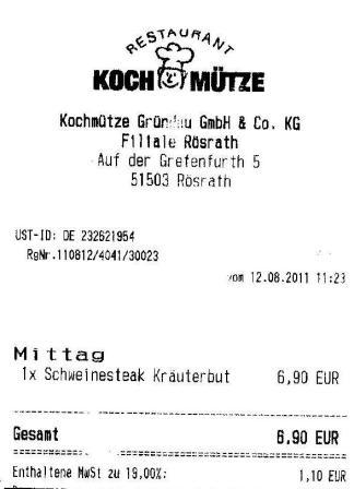 fdmw Hffner Kochmtze Restaurant